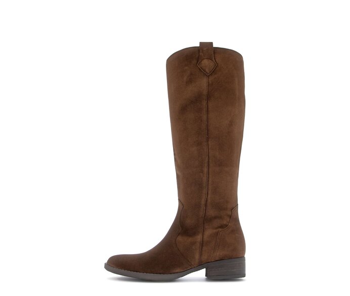Elegante laarzen 55.901.18 Suede bruin Gabor
