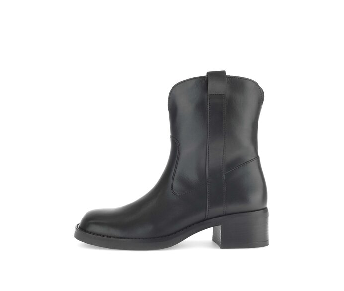 Cowboy Boots schwarz #0