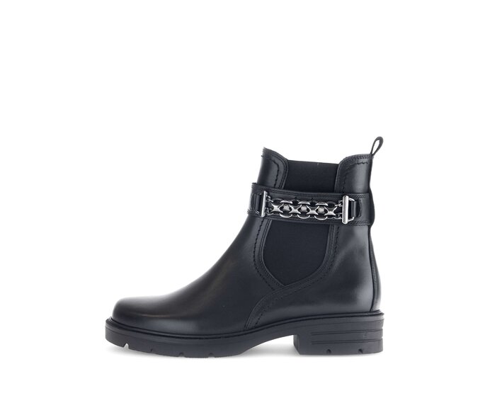 Chelsea Boot schwarz #0