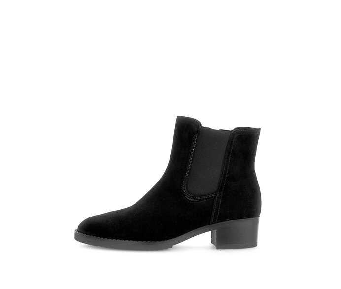 Chelsea Boot schwarz #0