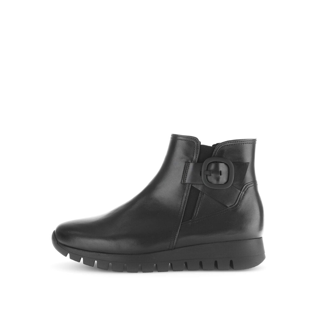 Pius Gabor Sportliche Stiefelette schwarz