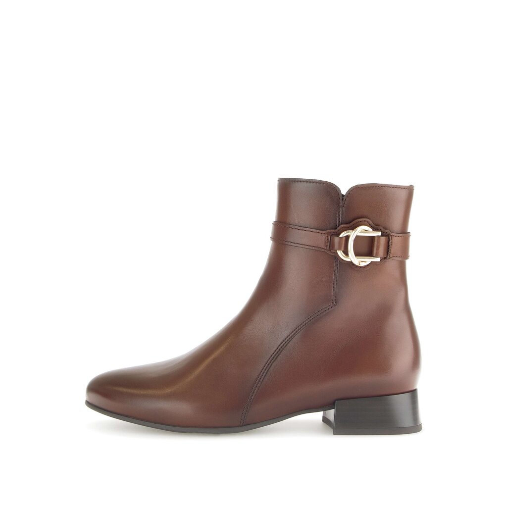 Pius Gabor Elegante Stiefelette braun