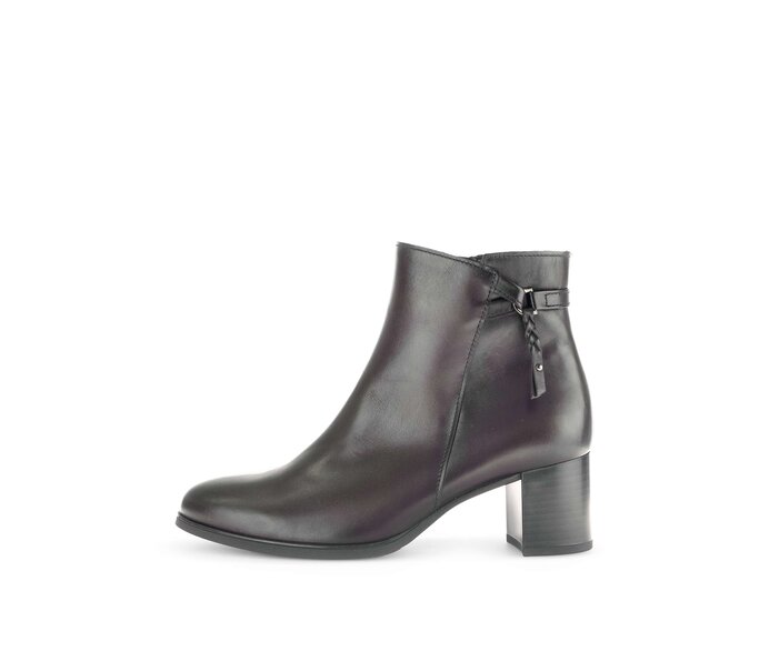 Stivaletto elegante marrone #0
