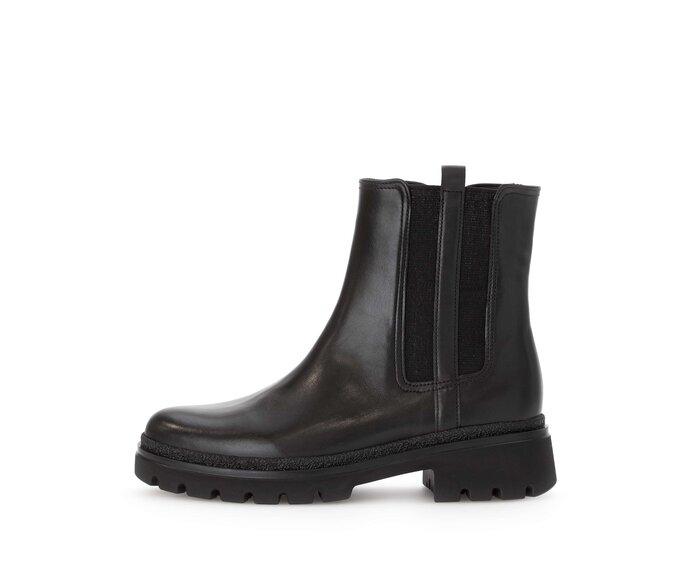 Chelsea Boot schwarz #0