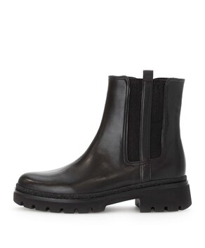 Chelsea Boot schwarz