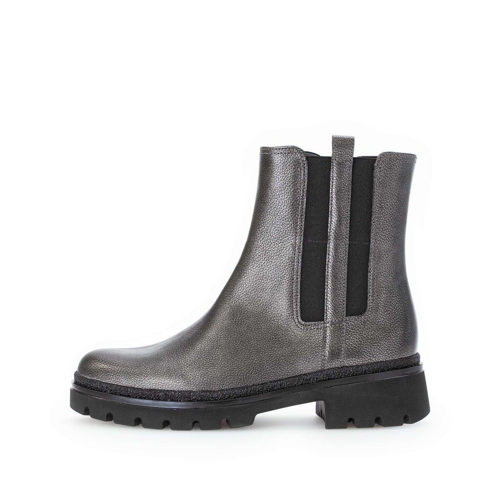 Pius Gabor Chelsea Boot grau