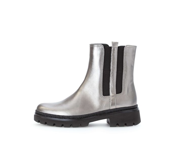 Chelsea Boot silber #0