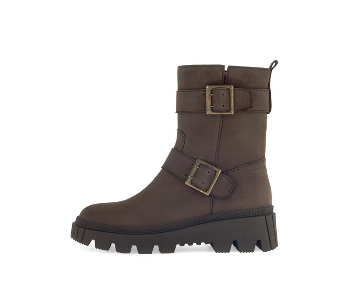 Biker Boots braun #0