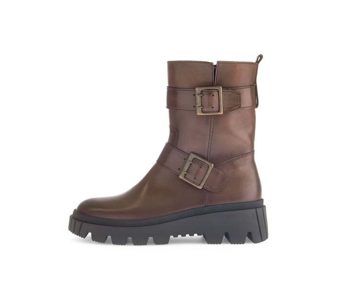 Biker Boots braun #0
