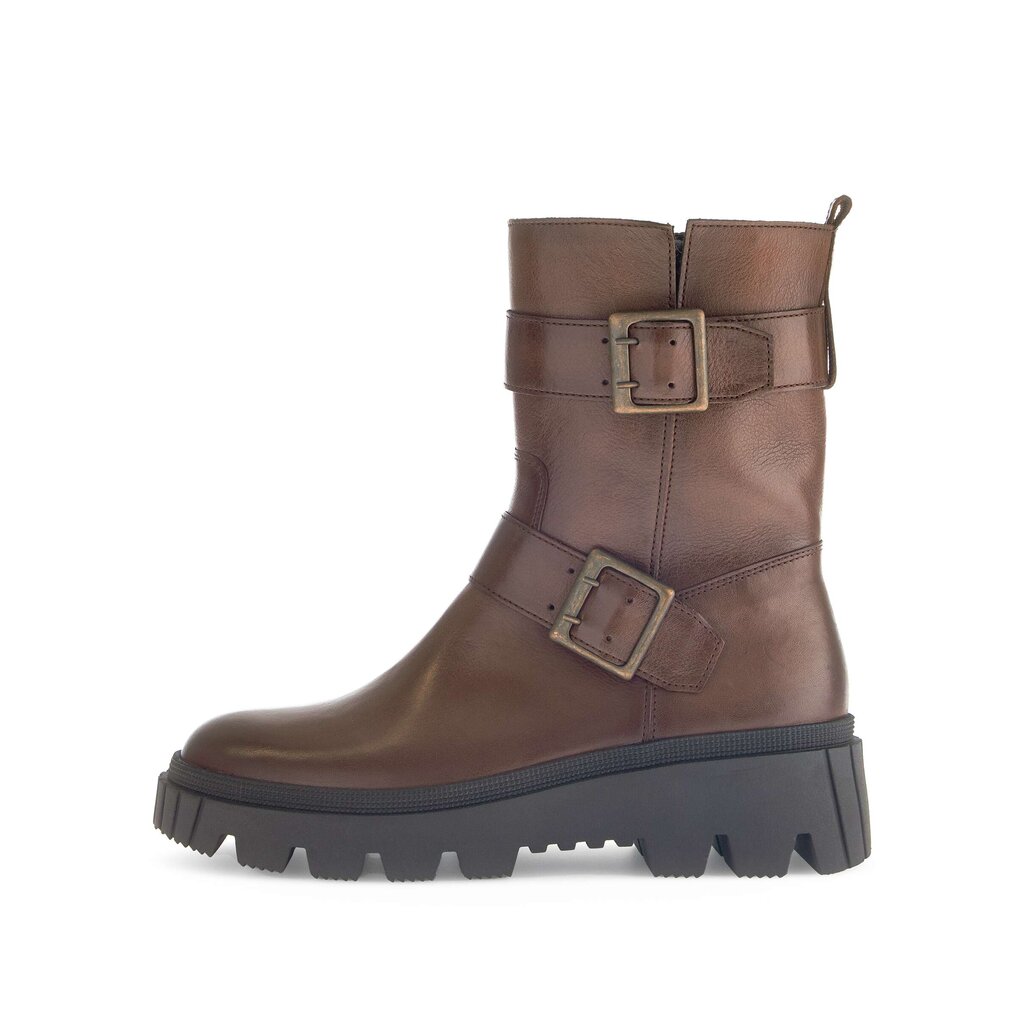 Pius Gabor Biker Boots braun