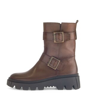 Biker Boots braun