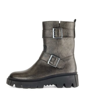 Biker Boots bronze