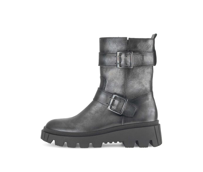 Biker ankle boots store