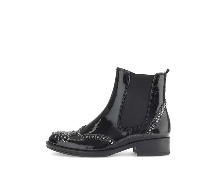 Chelsea Boot schwarz #0