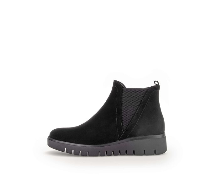 Chelsea Boot schwarz #0