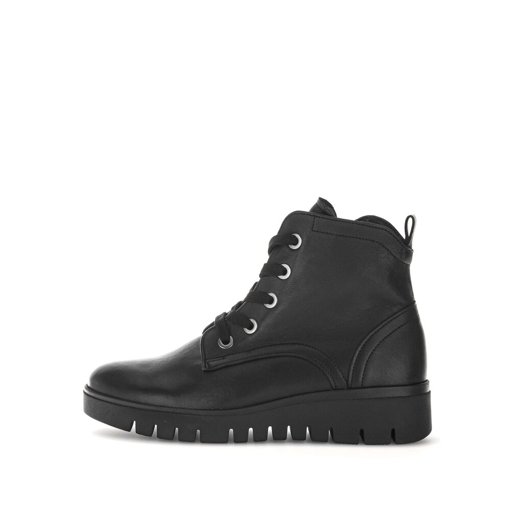 Pius Gabor Sportliche Stiefelette schwarz