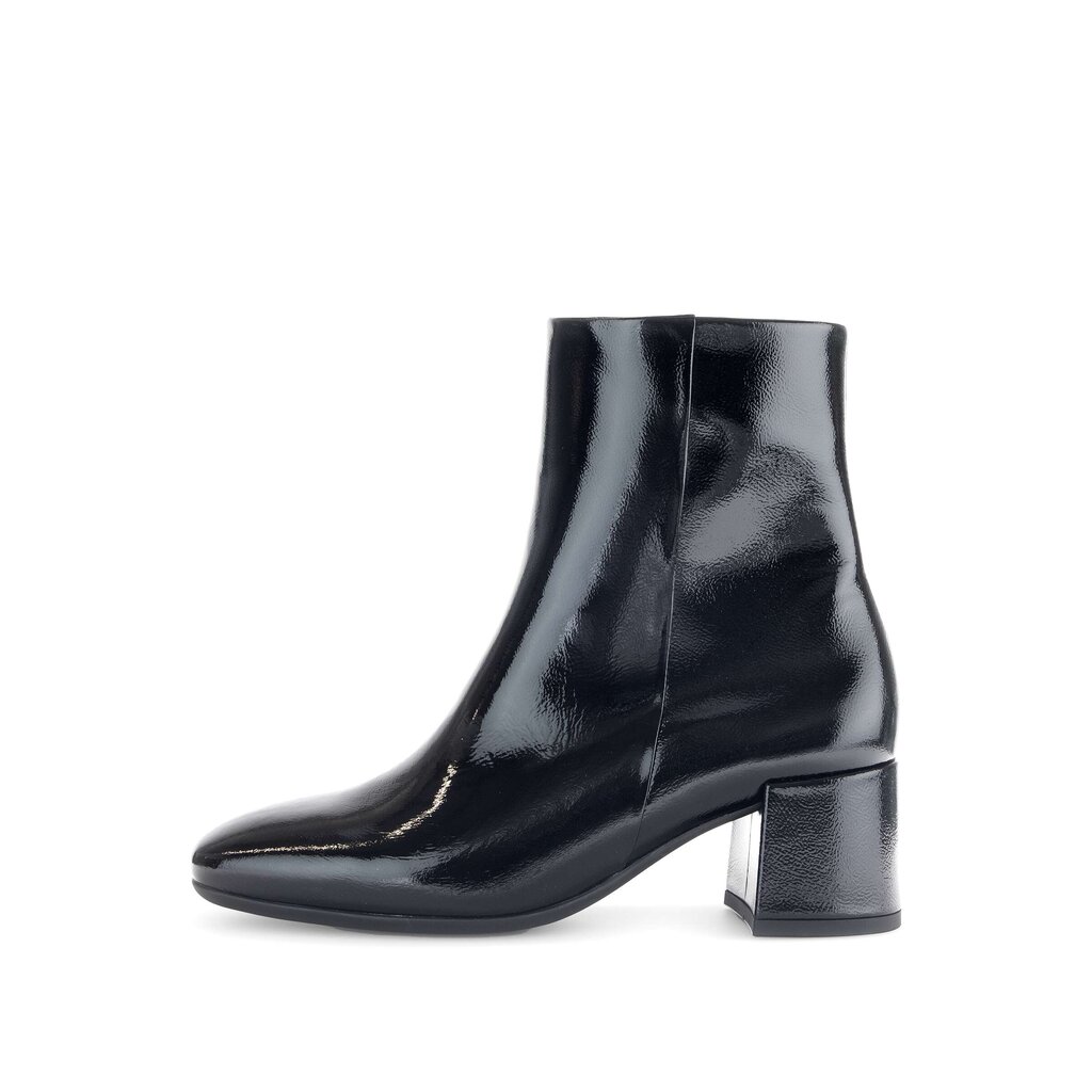 Pius Gabor Elegante Stiefelette schwarz