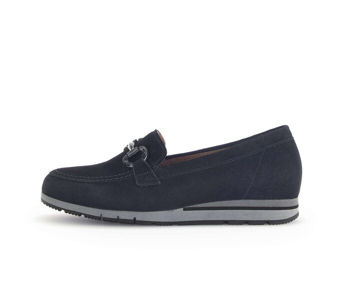 Slip-on zwart #0