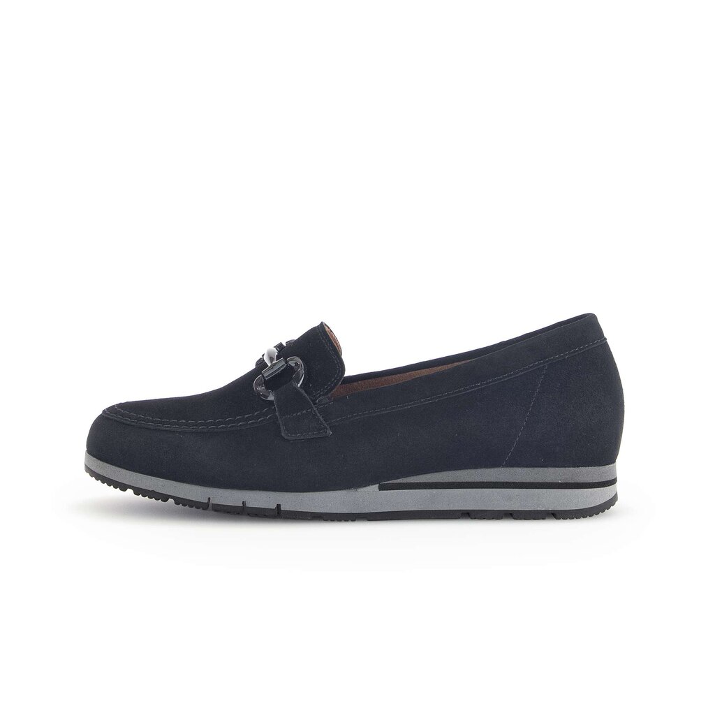 Pius Gabor Slipper schwarz