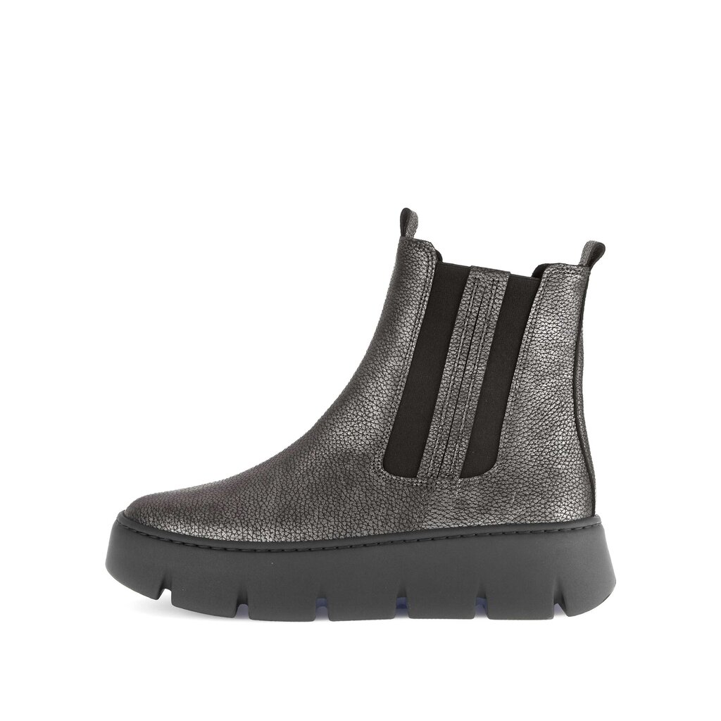 Pius Gabor Chelsea Boot grau