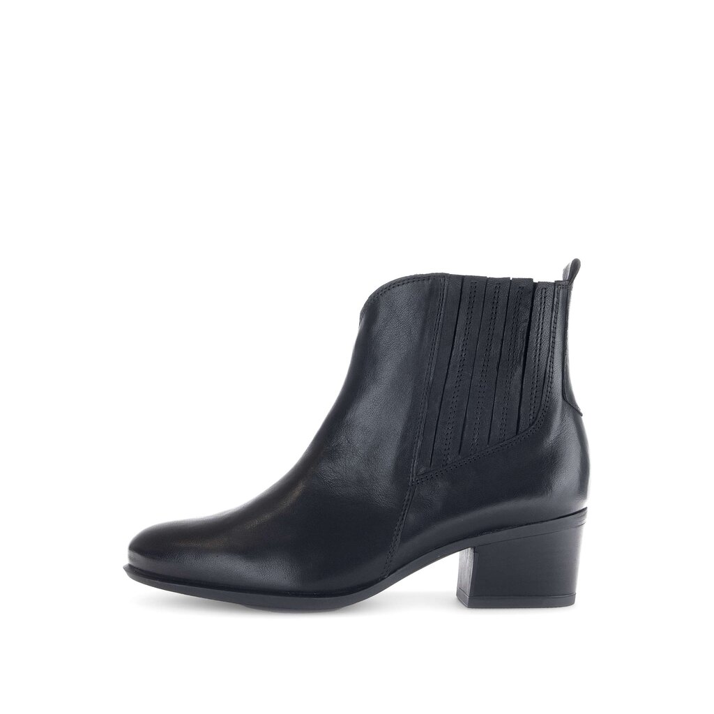 Pius Gabor Cowboy Boots schwarz