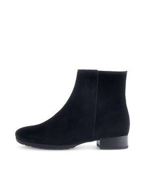 Elegante Stiefelette schwarz