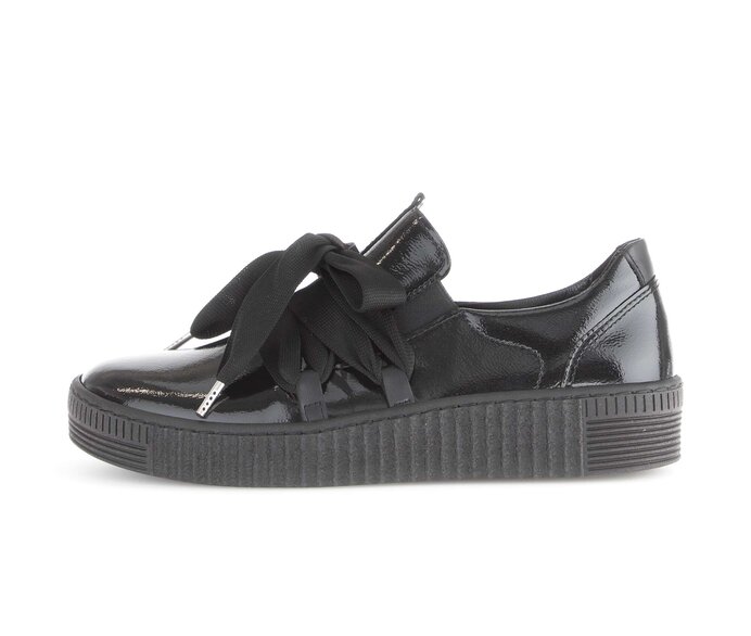 Sneaker low schwarz #0
