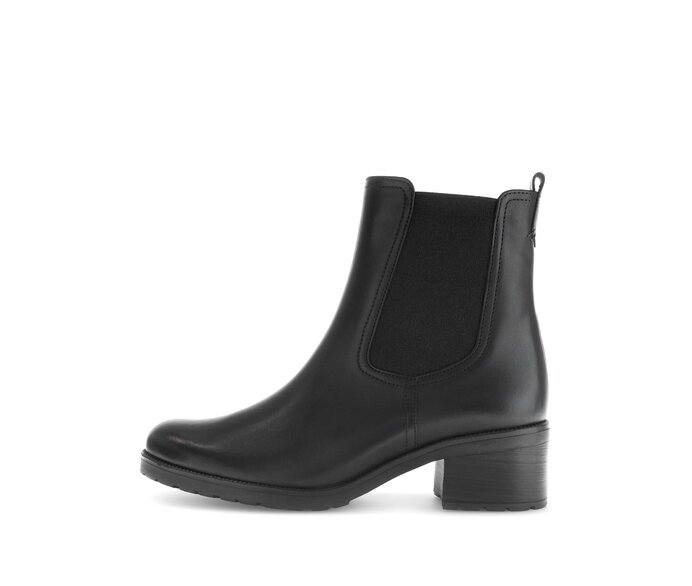 Chelsea Boot schwarz #0
