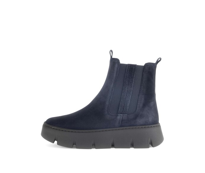 Chelsea Boot blau #0