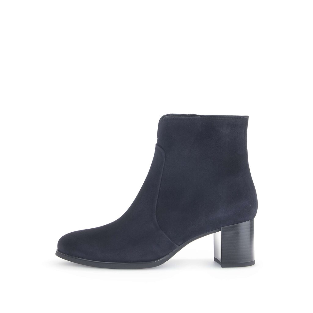 Pius Gabor Elegante Stiefelette blau