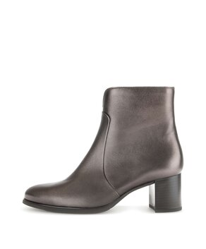 Elegante Stiefelette bronze