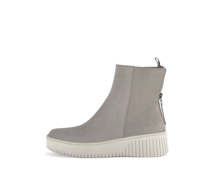 Winterstiefelette grau #0