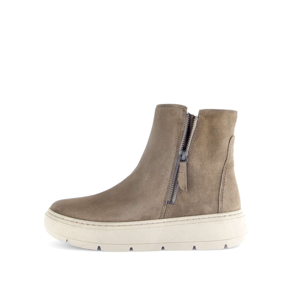 Pius Gabor Sportliche Stiefelette braun