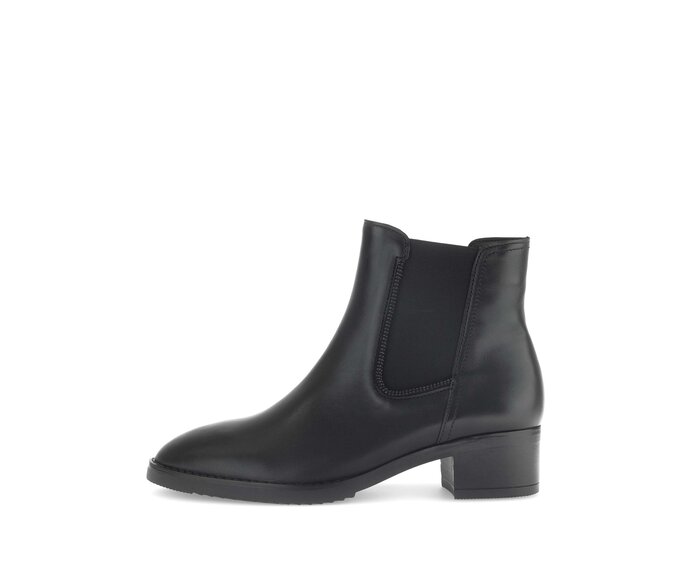 Chelsea Boot schwarz #0