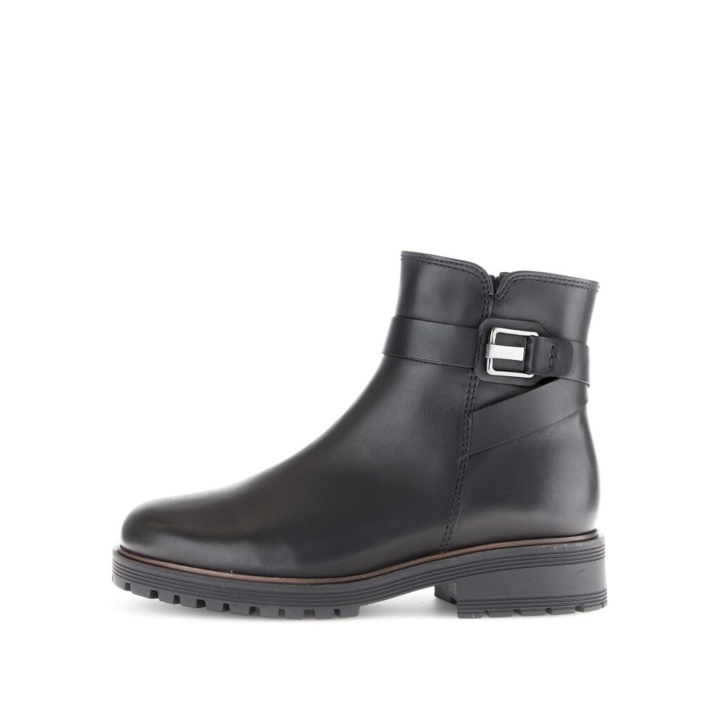 Pius Gabor Winterstiefelette schwarz