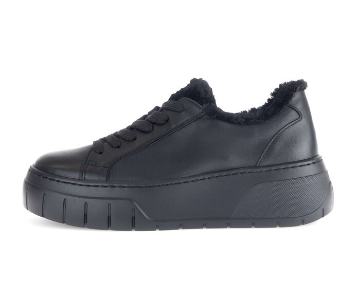 Sneaker low schwarz #0