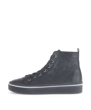 Gabor hoge sneakers zwart on sale