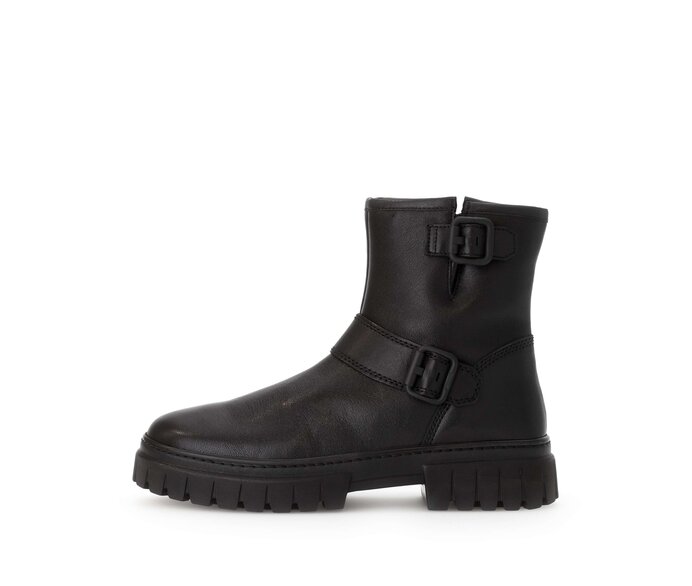 Biker Boots zwart #0