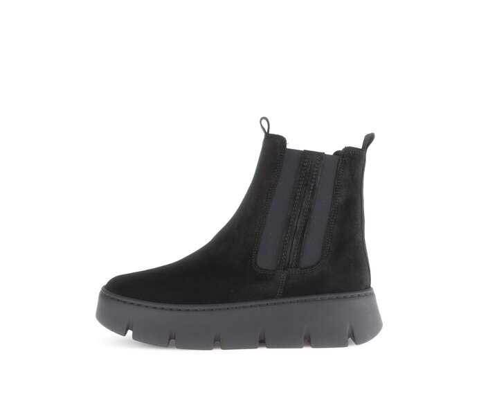 Chelsea Boot schwarz #0