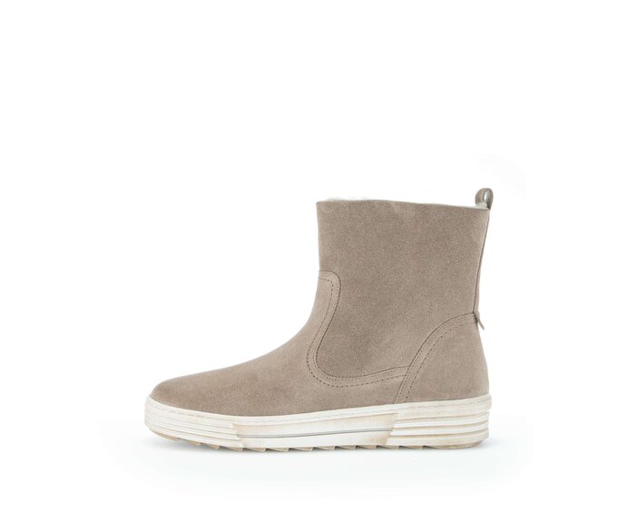 Winterstiefelette beige #0