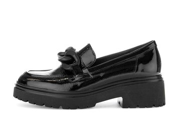 Loafer noir