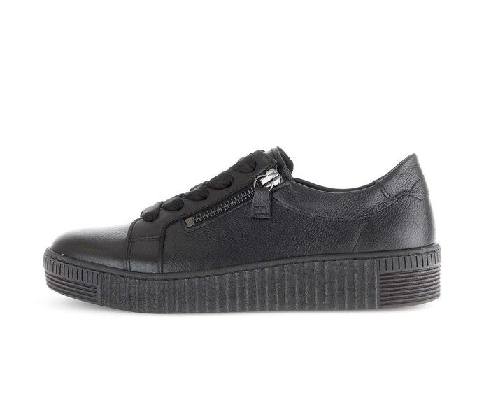 Sneaker low schwarz #0
