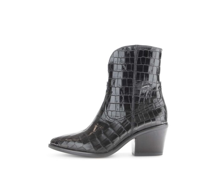 Gabor crocodile boots online