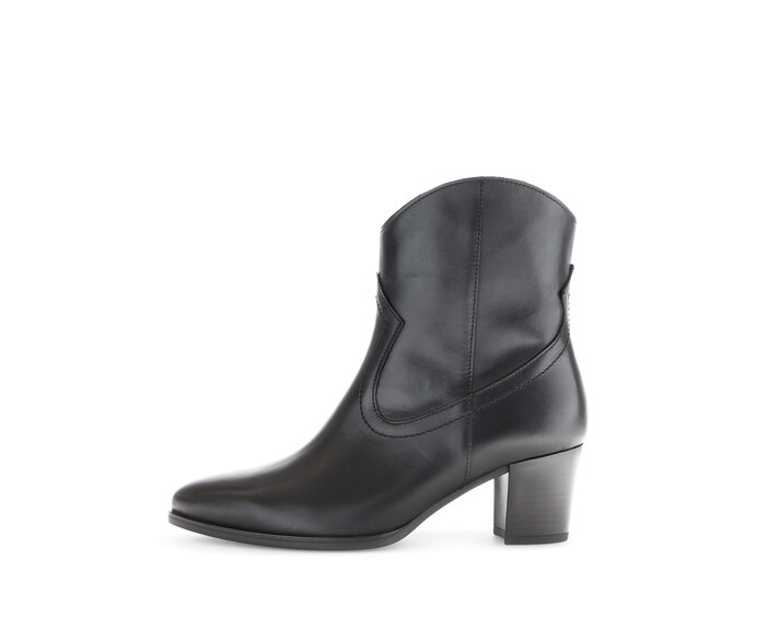 Cowboy Boots schwarz #0