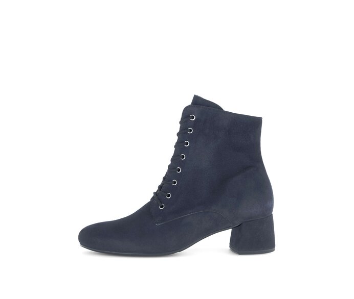 Gabor chelsea boots blauw 2025