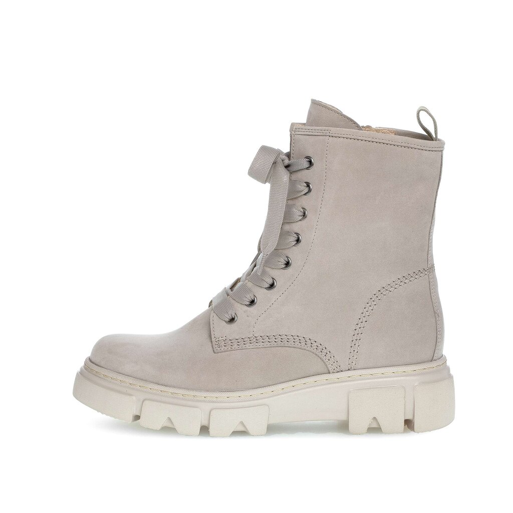 Pius Gabor Biker Boots grau