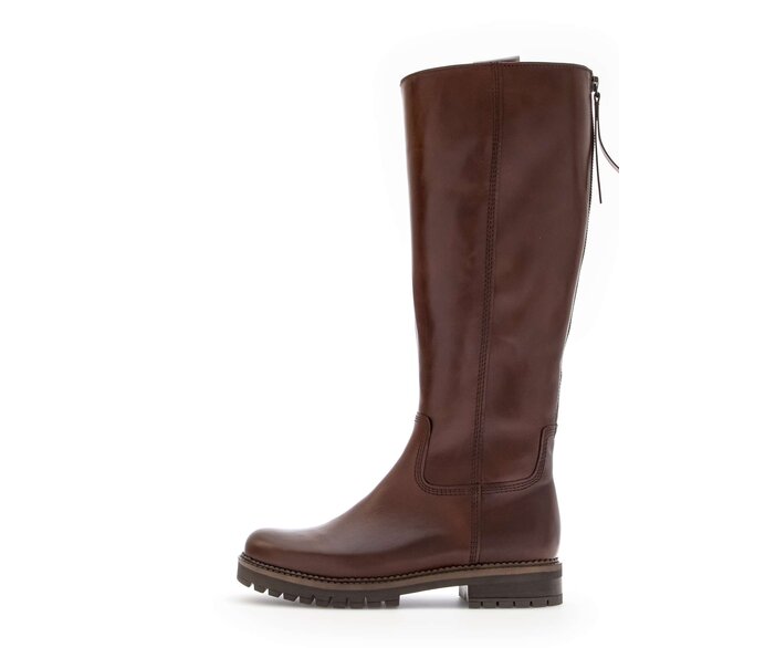 Bottes gabor marron shop