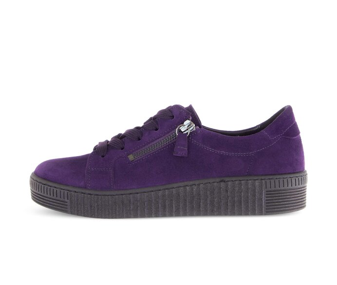 Sneaker low lila #0