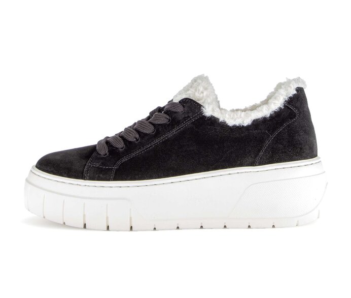 Sneaker low schwarz #0