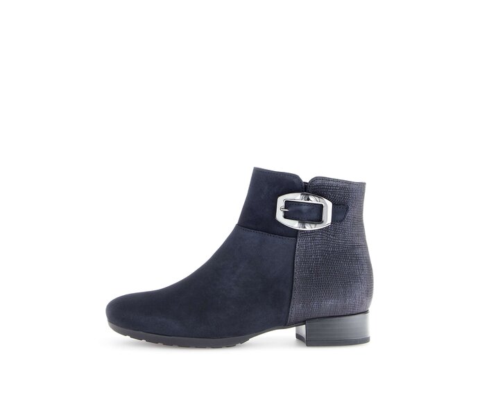 Stivaletto elegante blu #0